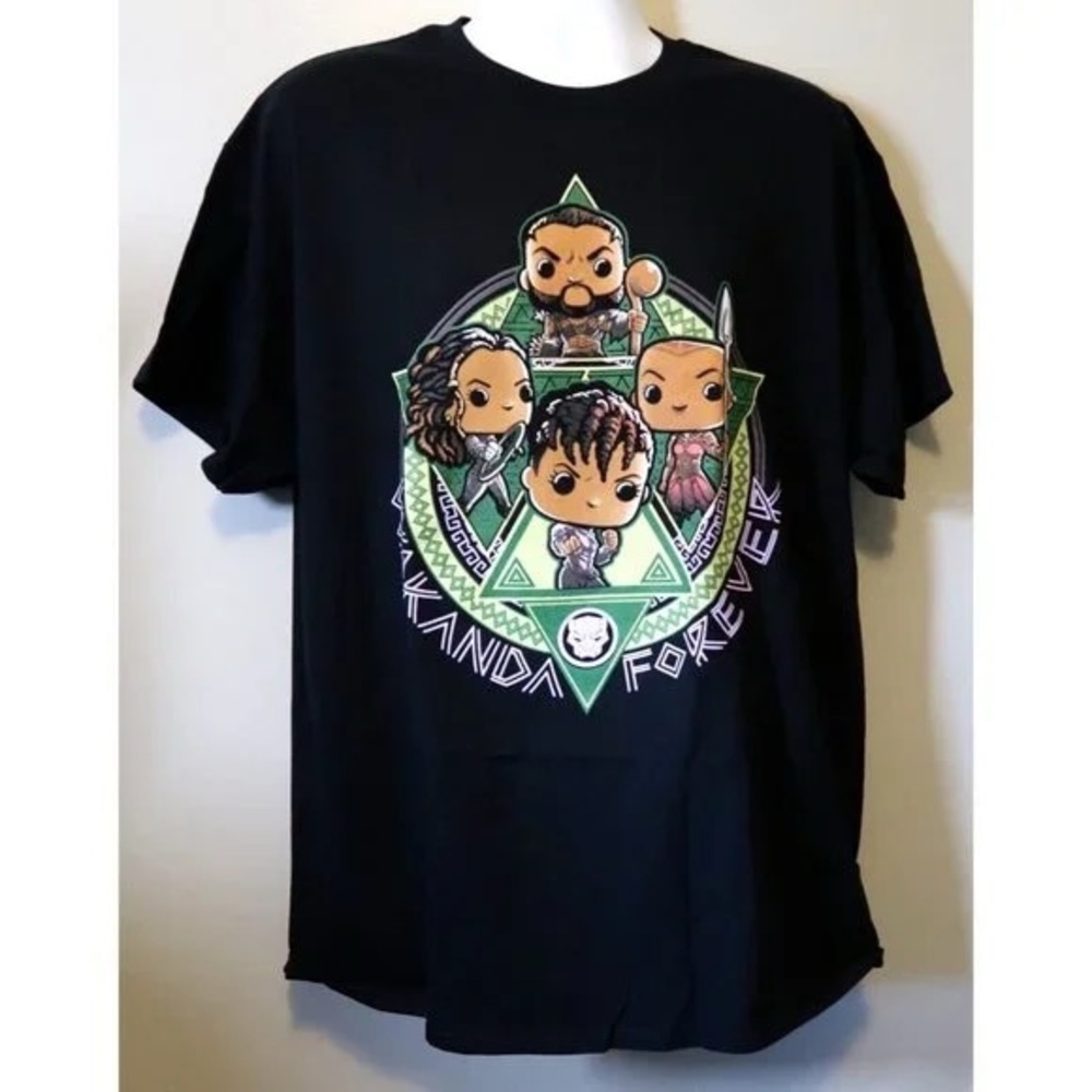 Funko Wakanda Forever Graphic Tee